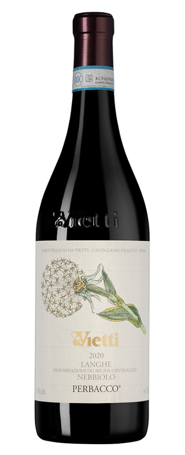Ланге Неббиоло Пербакко, Вьетти9561
