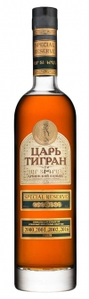 Царь Тигран Special Reserve, Царь Тигран9623