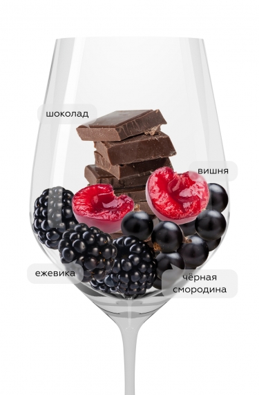 Эстелар Каберне Совиньон, Санта Каролина20970