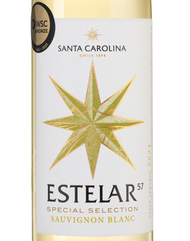Эстелар Совиньон Блан, Санта Каролина18517