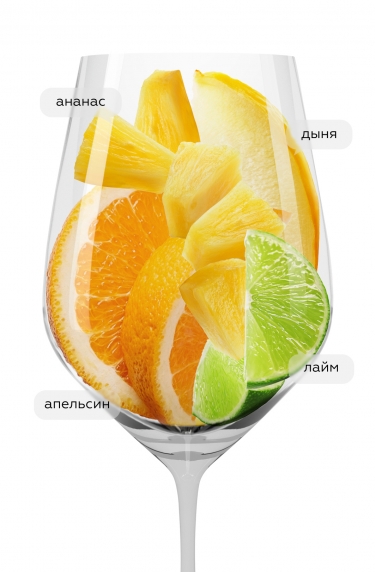 Эстелар Совиньон Блан, Санта Каролина18518