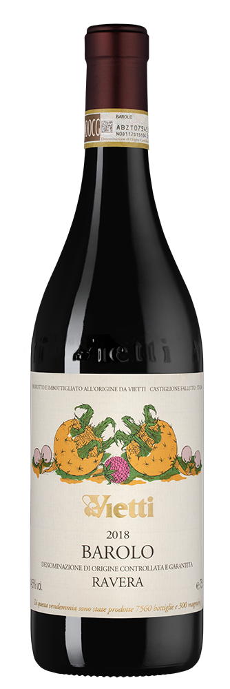 Бароло Равера, Вьетти9639