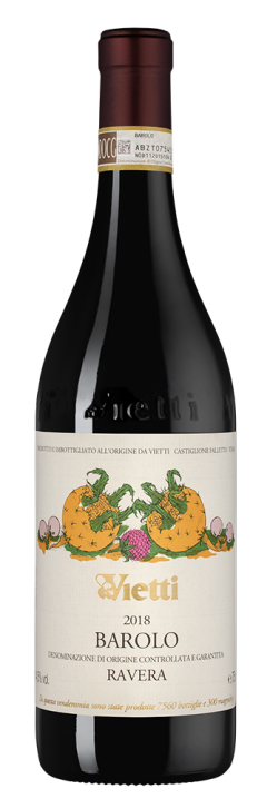 Бароло Равера, Вьетти