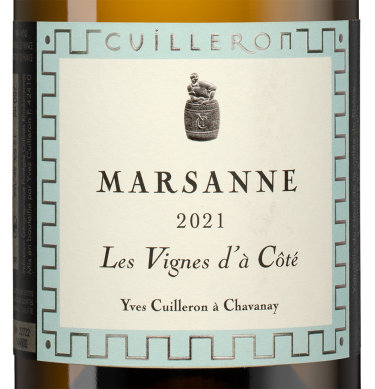 Марсан Ле Винь д'а Кот, Ив Кюйерон18524