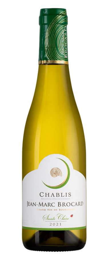 Шабли Сент Клер, Жан-Марк Брокар (Домен Сент-Клер)18530