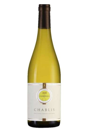 Шабли, Домен де Шеневьер18535