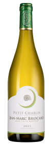Пти Шабли, Жан-Марк Брокар (Домен Сент-Клер)9664