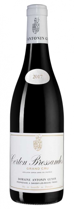 Кортон Гран Крю Брессанд, Домен Антонен Гийон