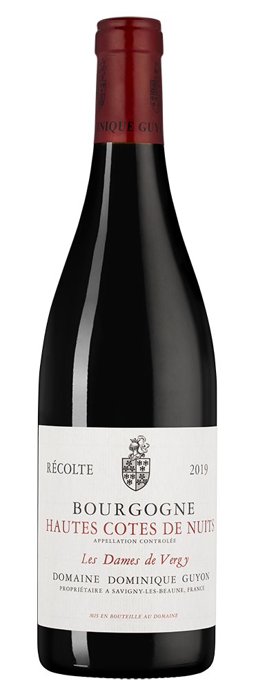 Бургонь От Кот де Нюи Ле Дам де Вержи, Домен Антонен Гийон9692