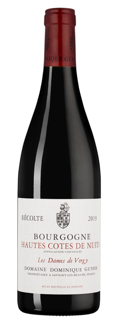Бургонь От Кот де Нюи Ле Дам де Вержи, Домен Антонен Гийон