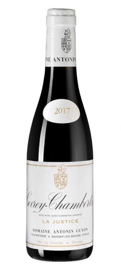 Жевре-Шамбертен Ля Жюстис, Домен Антонен Гийон