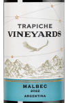 Мальбек Виньярдс, Трапиче18555
