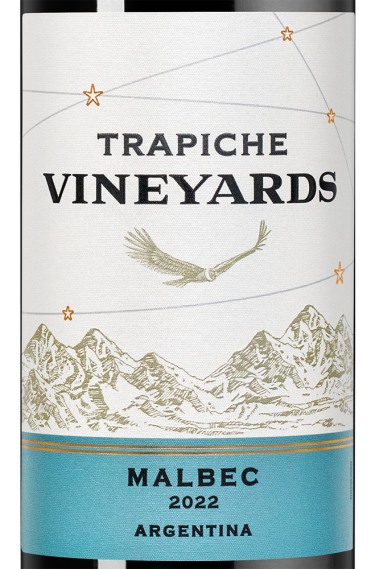 Мальбек Виньярдс, Трапиче18555
