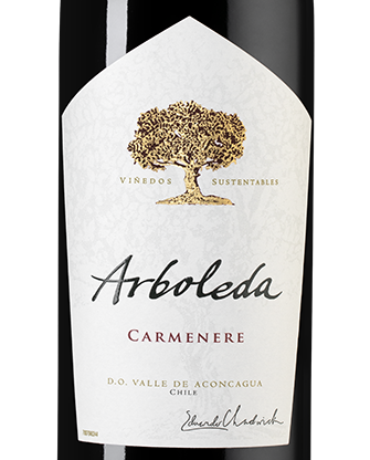 Карменер, Винья Арболеда9729