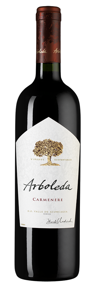 Карменер, Винья Арболеда9728