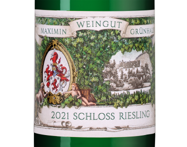 Шлосс Рислинг, Максимин Грюнхауз18568