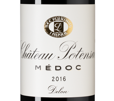 Шато Потансак9750