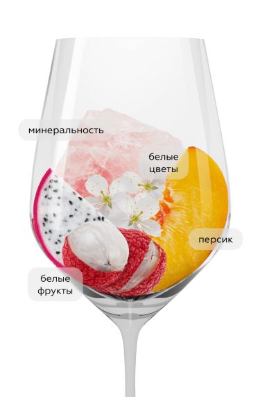 Мальвазия Пьюме, Мартильде18583