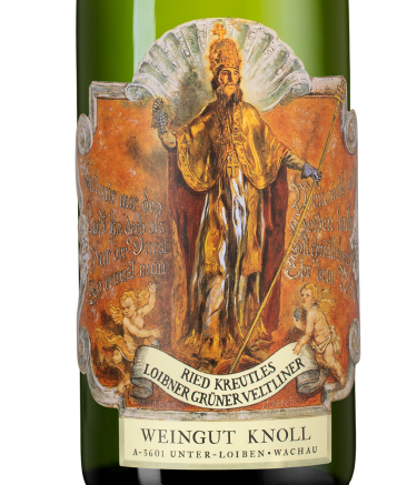 Рислинг Лойбнер Федершпиль, Эммерих Кнолль18587