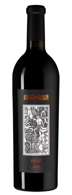 Мерло, Лефкадия