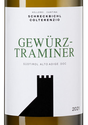 Гевюрцтраминер, Кольтеренцио18612