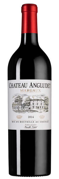 Шато д'Англюде, Шато Англюде