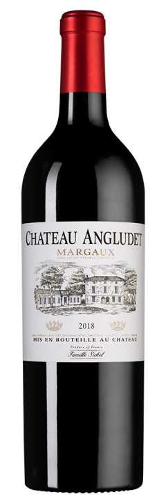 Шато д'Англюде, Шато Англюде