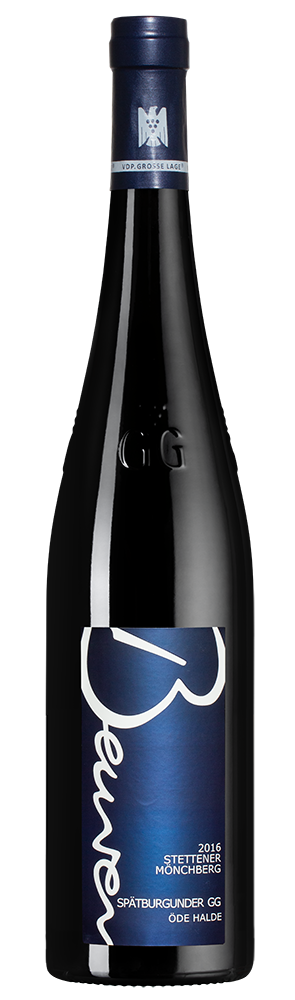 Шпетбургундер Мёншберг Оде Хальде ГГ, Бойрер9874