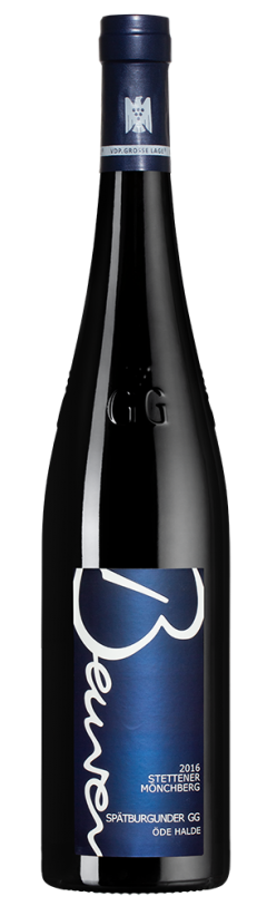 Шпетбургундер Мёншберг Оде Хальде ГГ, Бойрер