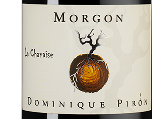 Моргон Ла Шанез, Домен Доминик Пирон18641