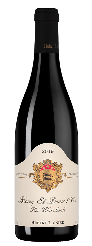 Море-Сен-Дени Премье Крю Ле Бланшар, Домен Юбер Линье9974