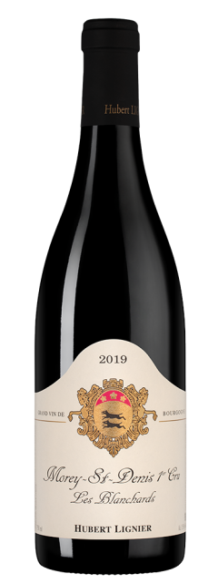 Море-Сен-Дени Премье Крю Ле Бланшар, Домен Юбер Линье