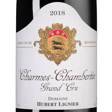 Шарм-Шамбертен Гран Крю, Домен Юбер Линье18659