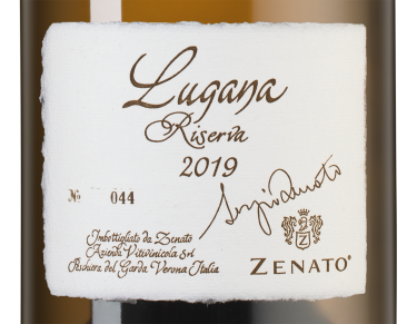 Лугана Ризерва Серджо Дзенато, Дзенато18665