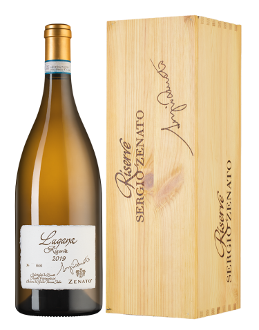 Лугана Ризерва Серджо Дзенато, Дзенато18664