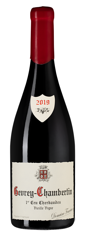 Жевре-Шамбертен Премье Крю Шербод Вьей Винь, Домен Фурье10010