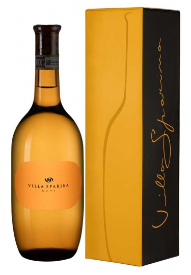 Гави Вилла Спарина, Вилла Спарина18680