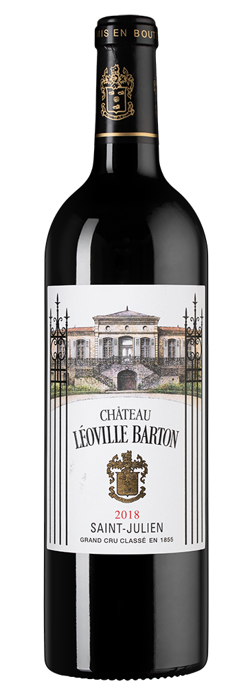 Шато Леовиль-Бартон10058