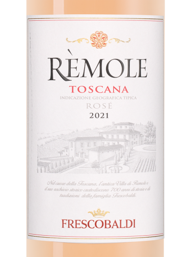 Ремоле Розато, Фрескобальди18694