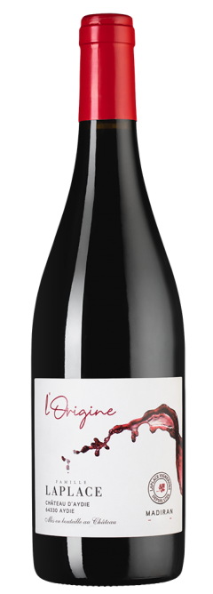 Эди л'Орижин, Шато д'Эди