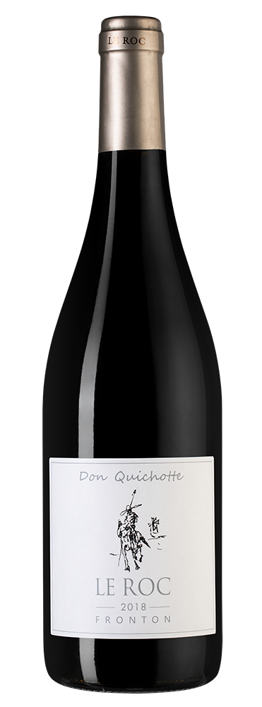 Фронтон Ле Рок Дон Кихот, Домен Ле Рок10103