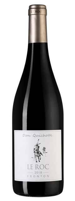 Фронтон Ле Рок Дон Кихот, Домен Ле Рок