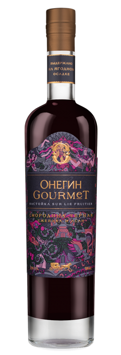 Онегин Gourmet "Черная смородина", Онегин