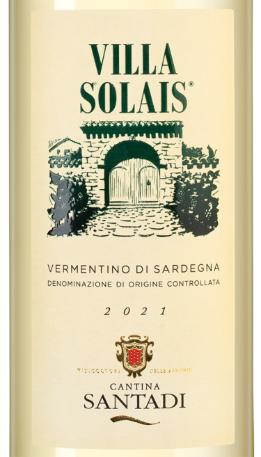 Вилла Солаис, Сантади10119