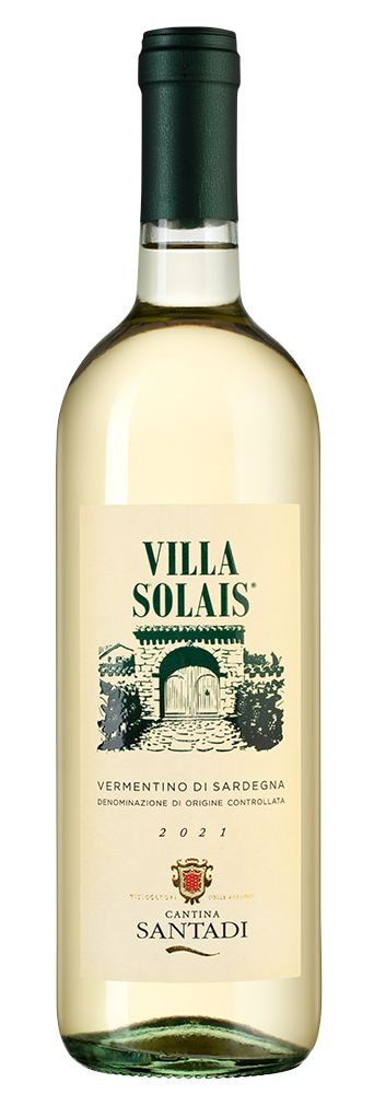 Вилла Солаис, Сантади10118