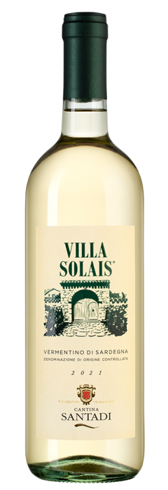 Вилла Солаис, Сантади