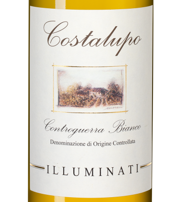 Косталупо, Дино Иллюминати18714