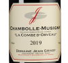 Шамболь-Мюзиньи Ля Комб д'Орво, Домен Жан Гриво18718