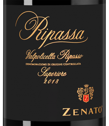 Рипасса делла Вальполичелла Супериоре, Дзенато18723