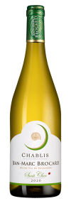 Шабли Сент Клер, Жан-Марк Брокар (Домен Сент-Клер)18727